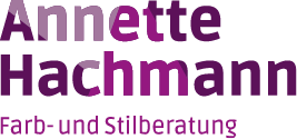 Logo Annette Hachmann Farbberatung